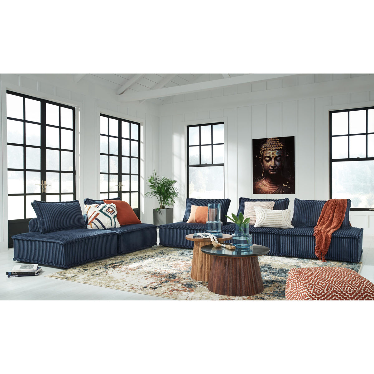 Signature Design by Ashley Bales A3000662A4 5 pc Modular Seating IMAGE 4