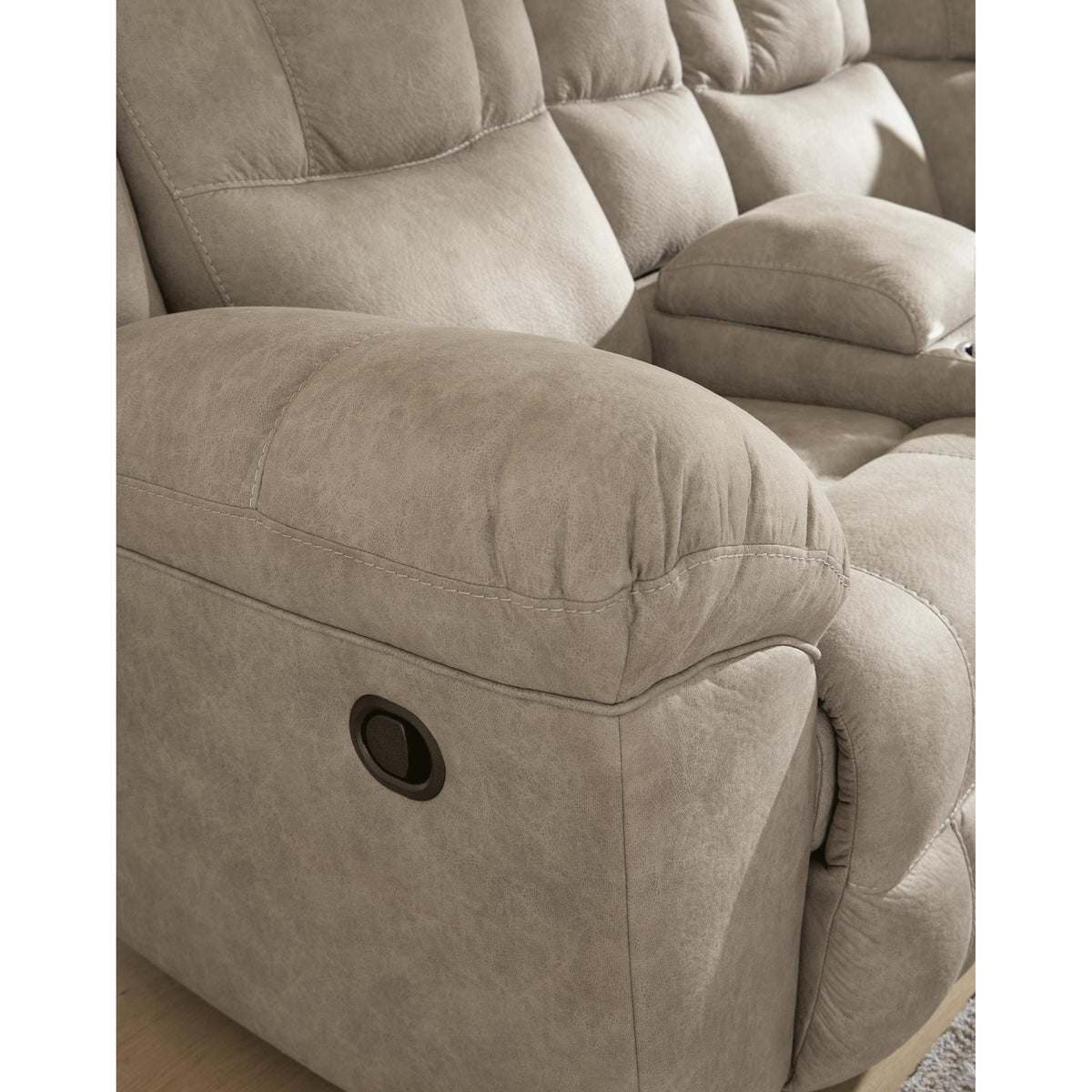 Signature Design by Ashley Pearce-Pike PC69205S4 3 pc Reclining Sectional IMAGE 2