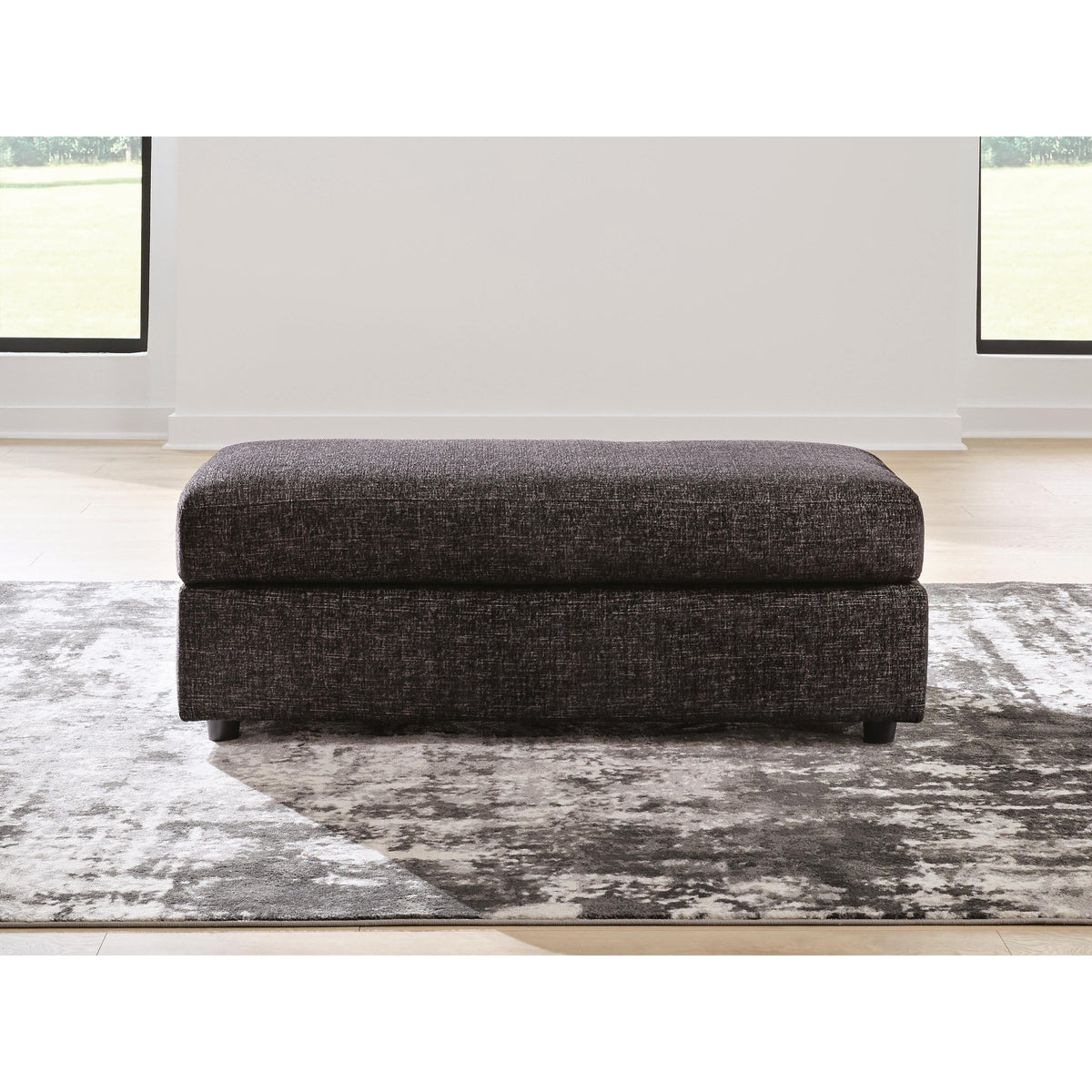 Signature Design by Ashley Lentiz PC7340408 Oversized Accent Ottoman IMAGE 3