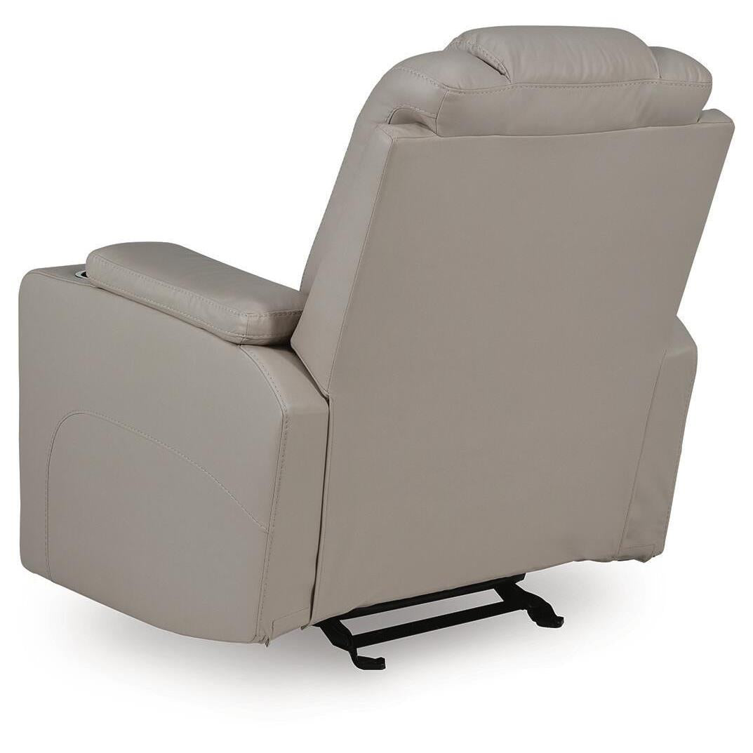 Signature Design by Ashley Elevate Edges PC8330527 Glider Recliner IMAGE 5