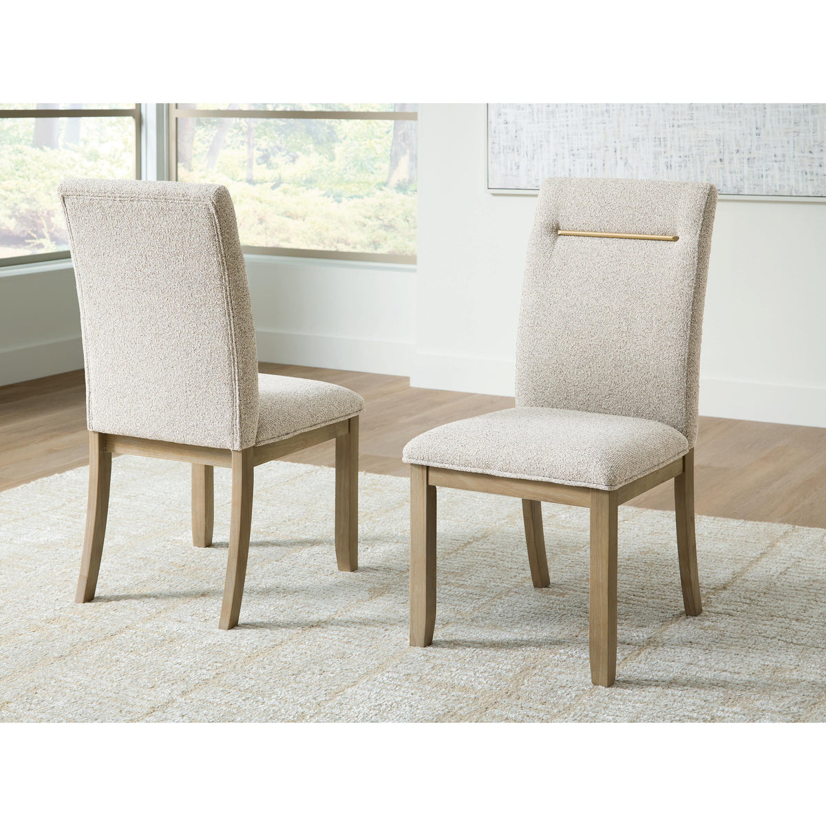 Signature Design by Ashley Lasinger PCD852-01 Dining Upholstered Side Chair IMAGE 7
