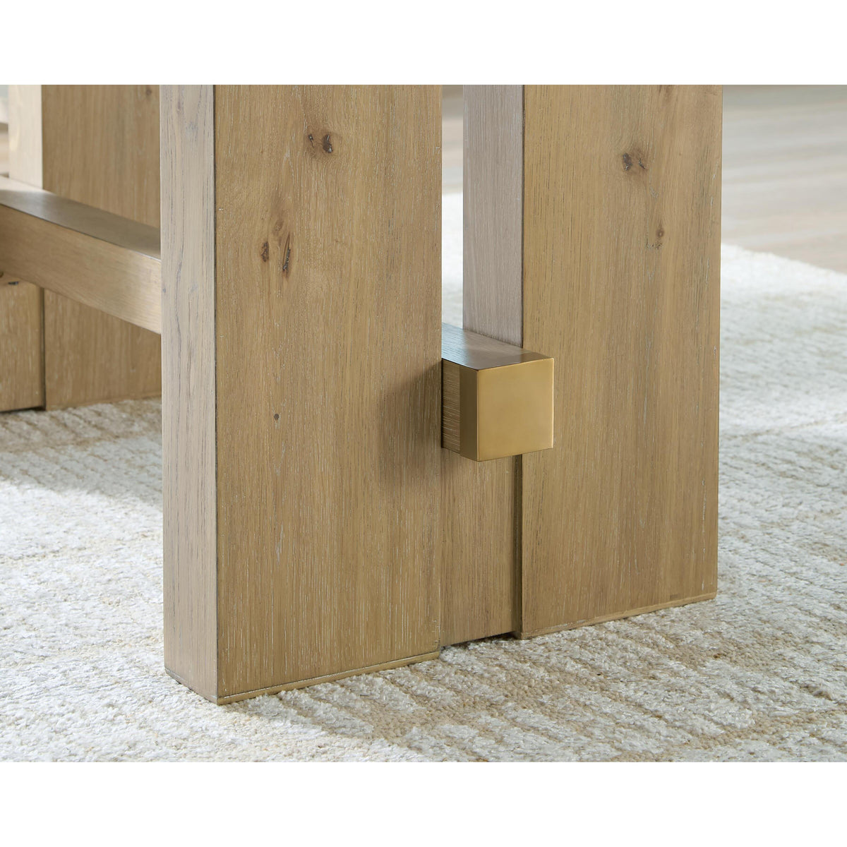 Signature Design by Ashley Lasinger PCD852-13 Rectangular Dining Room Counter Table IMAGE 3