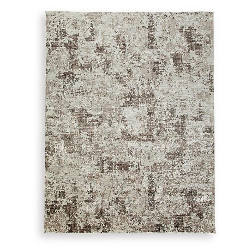 Signature Design by Ashley Barricland R408280 Extra Large Rug IMAGE 1