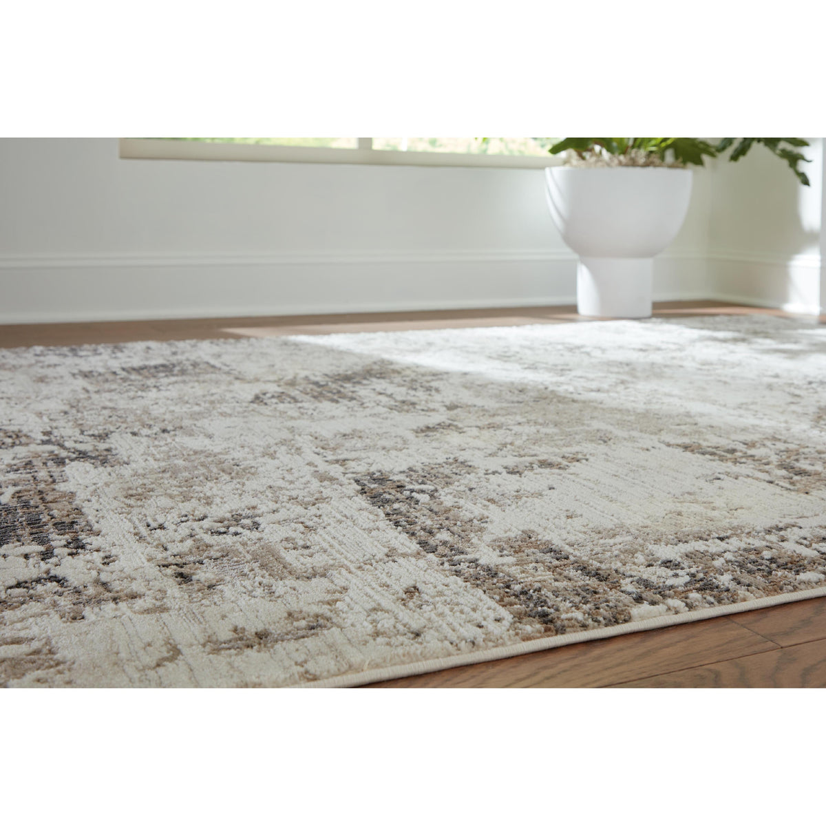 Signature Design by Ashley Barricland R408280 Extra Large Rug IMAGE 3