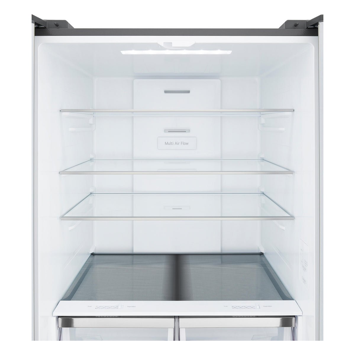 LG 30-inch, 18.2 cu. ft. Counter-Depth French 3-Door Refrigerator LF18CO000S IMAGE 12