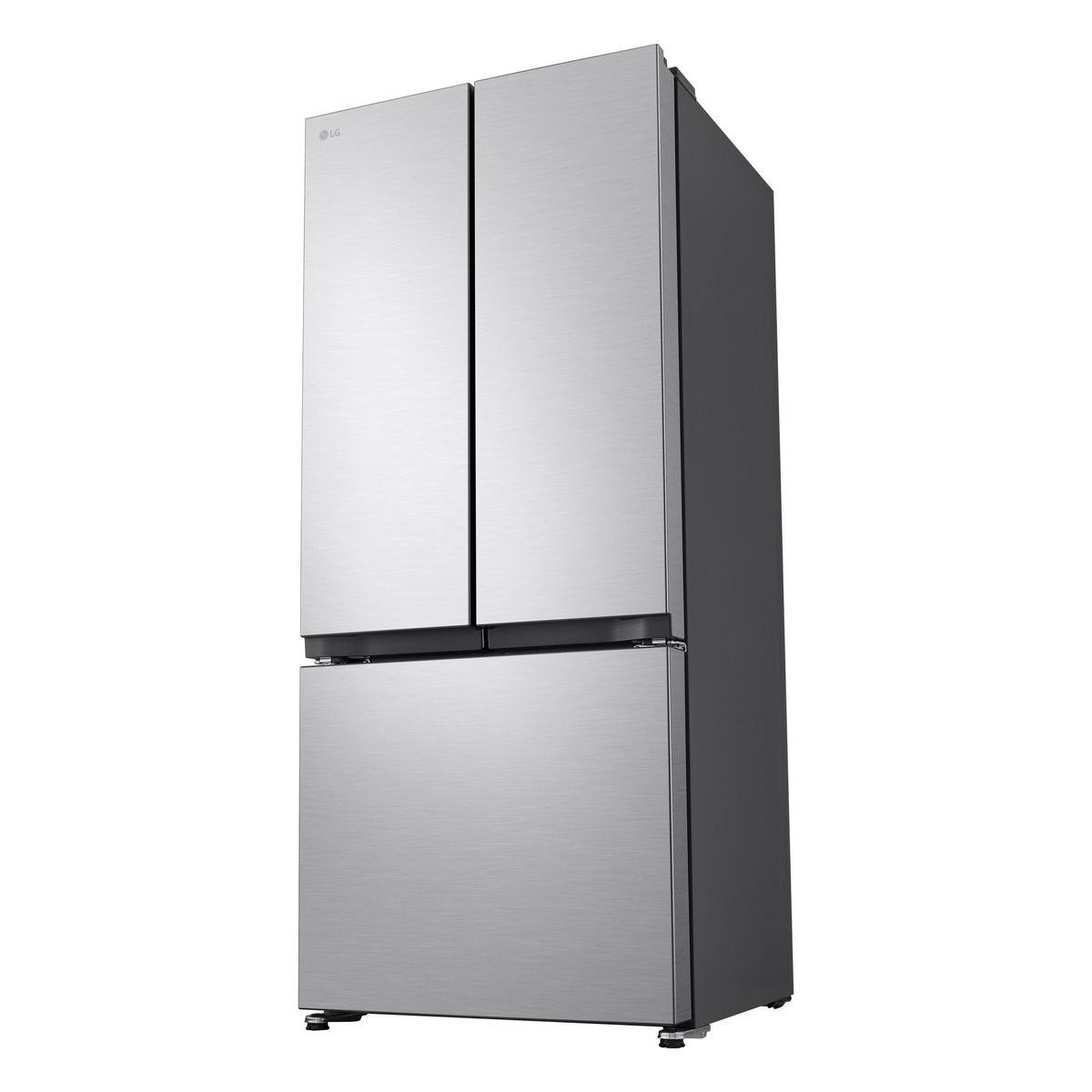 LG 30-inch, 18.2 cu. ft. Counter-Depth French 3-Door Refrigerator LF18CO000S IMAGE 5