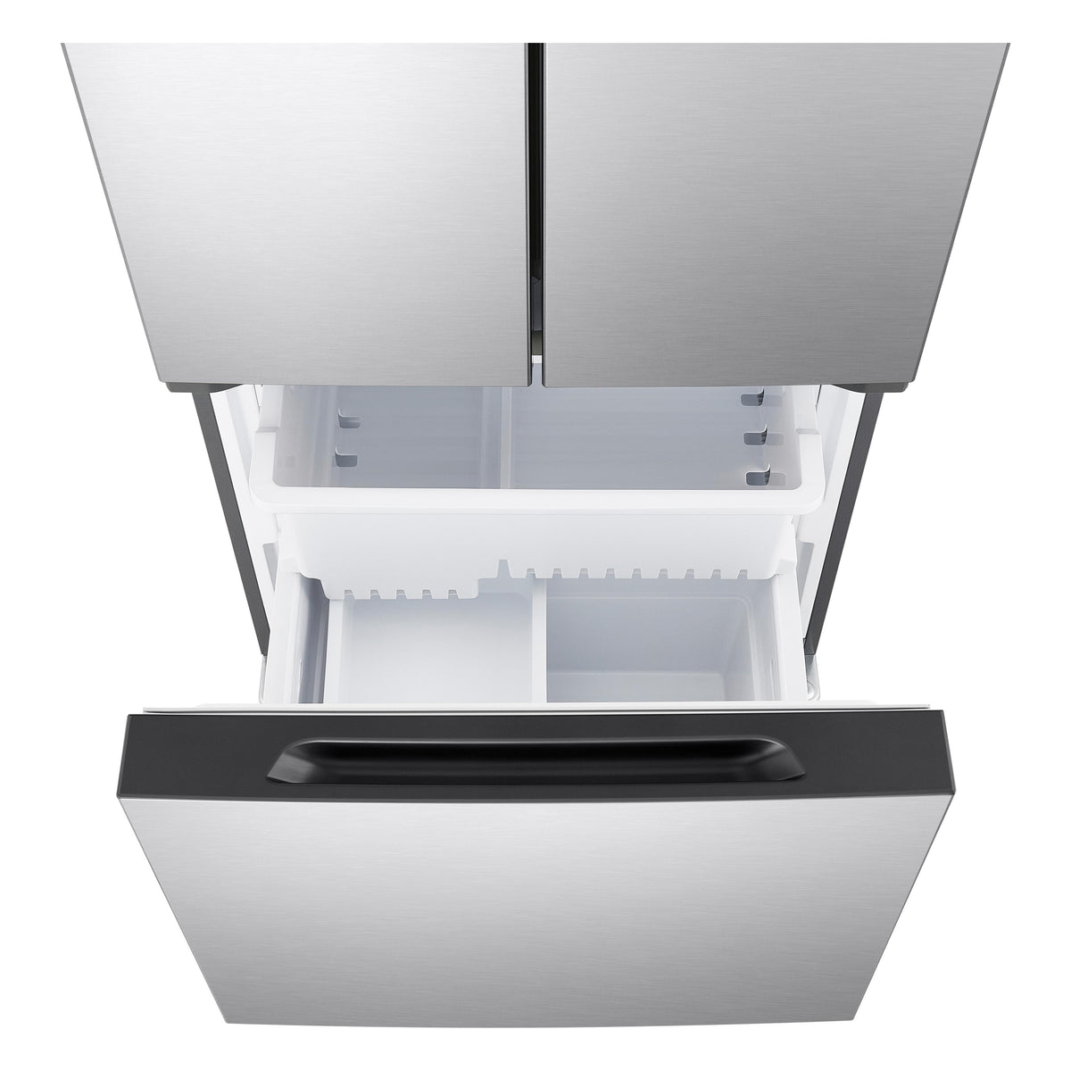 LG 30-inch, 18.2 cu. ft. Counter-Depth French 3-Door Refrigerator LF18CO000S IMAGE 8