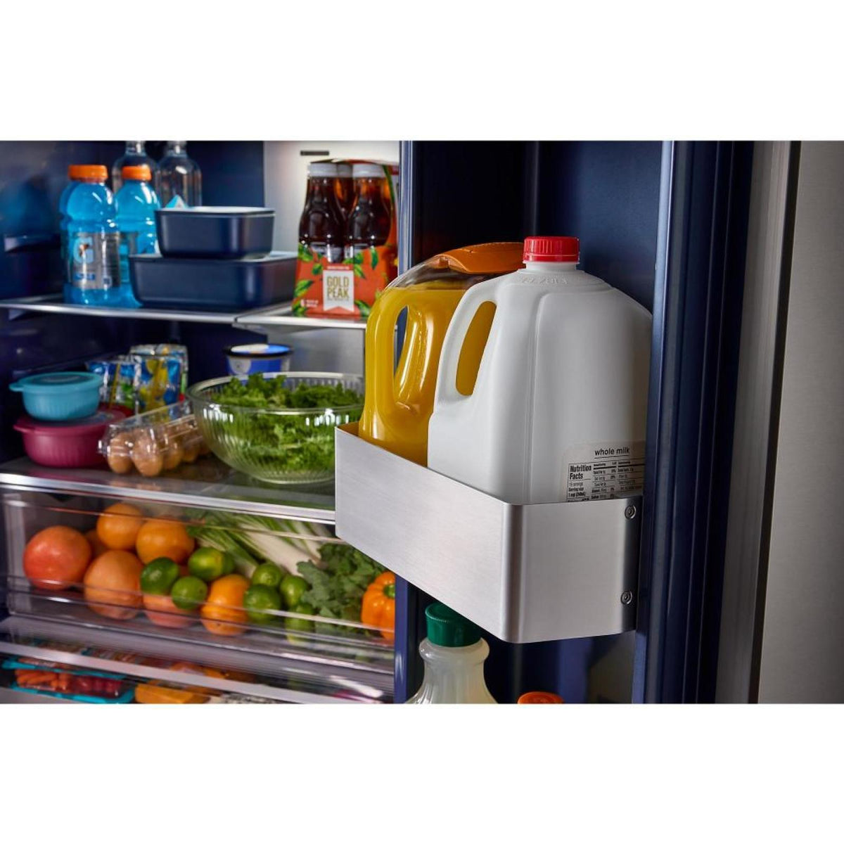 Maytag 30.5 cu. ft. Freestanding French 3-Door Refrigerator with Interior Ice Maker MRFF4336TZ IMAGE 14