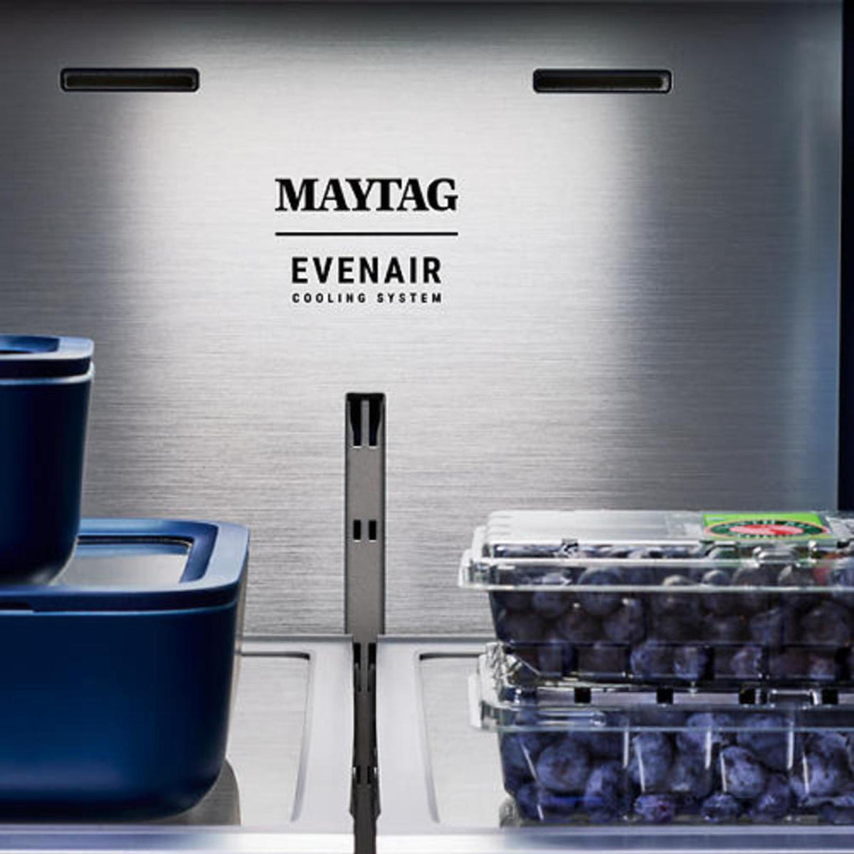 Maytag 30.5 cu. ft. Freestanding French 3-Door Refrigerator with Interior Ice Maker MRFF4336TZ IMAGE 17