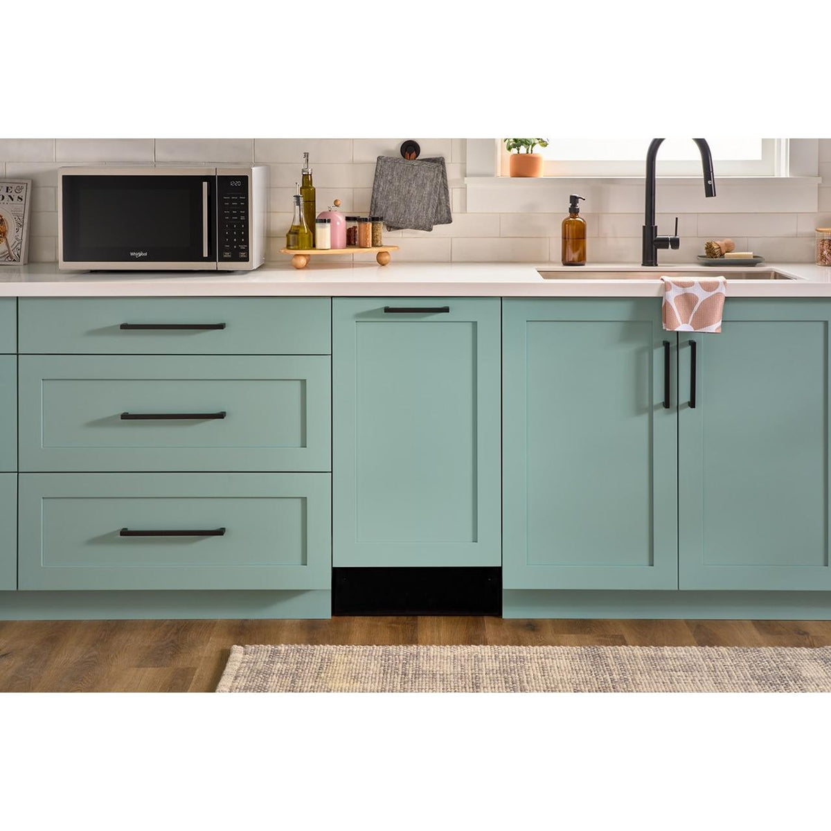 Whirlpool Built-in Dishwasher UDPS5118SP IMAGE 7