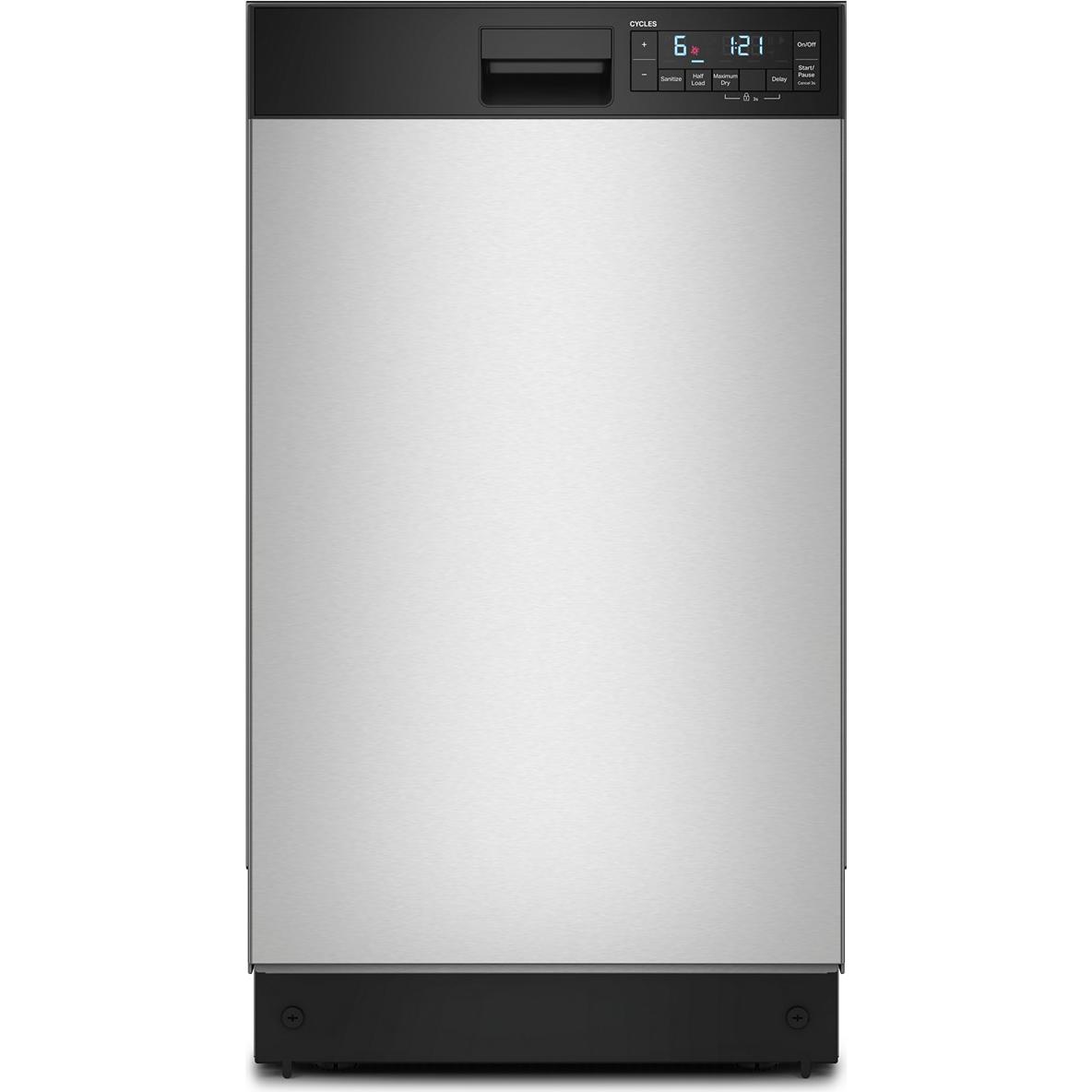 Whirlpool Built-in Dishwasher WDFS5118SS IMAGE 1