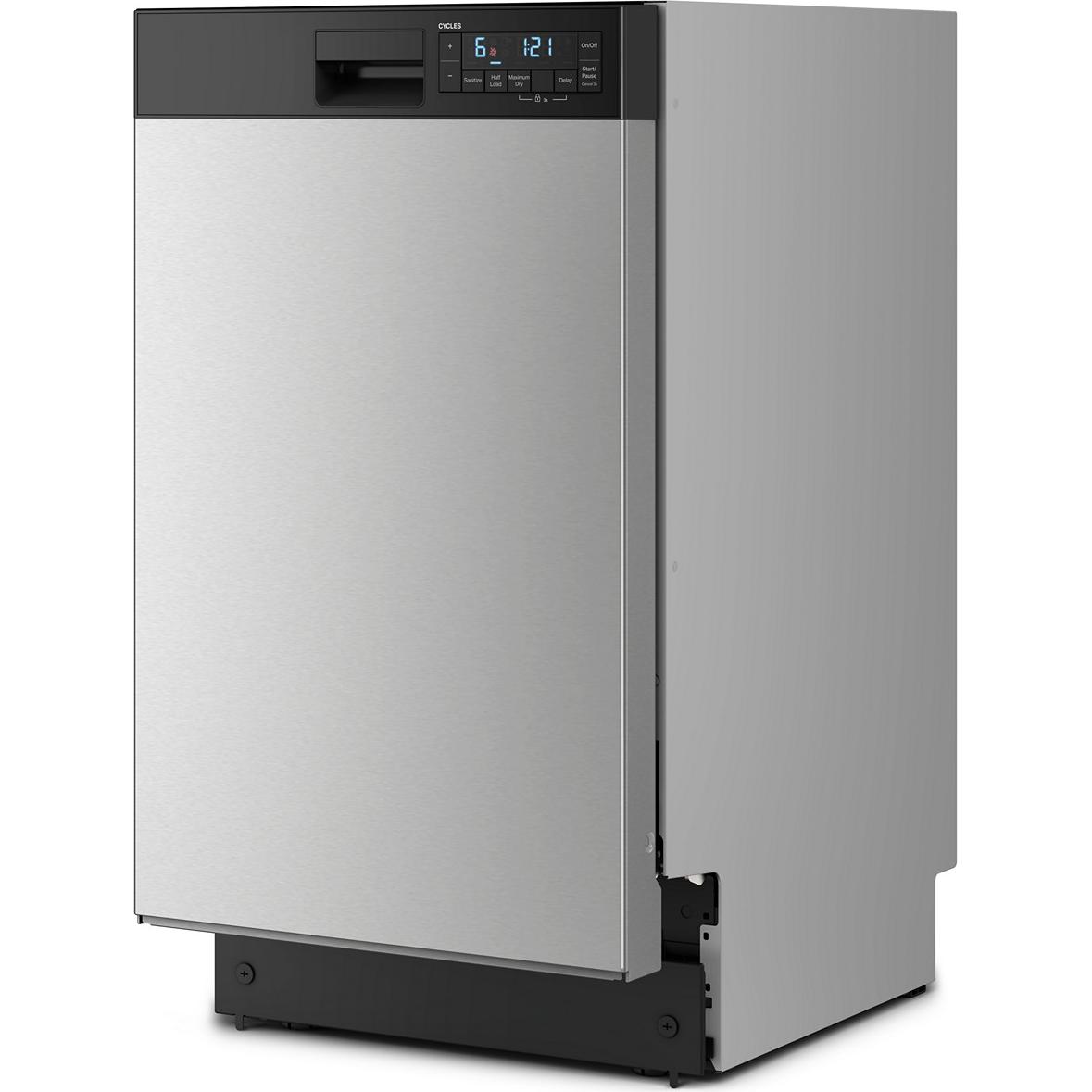 Whirlpool Built-in Dishwasher WDFS5118SS IMAGE 4