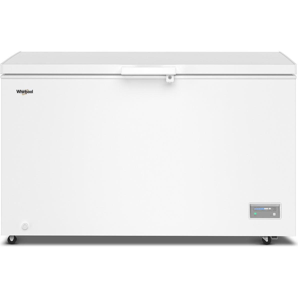 Whirlpool 16 cu. ft. Chest Freezer WZCC5516TW IMAGE 1