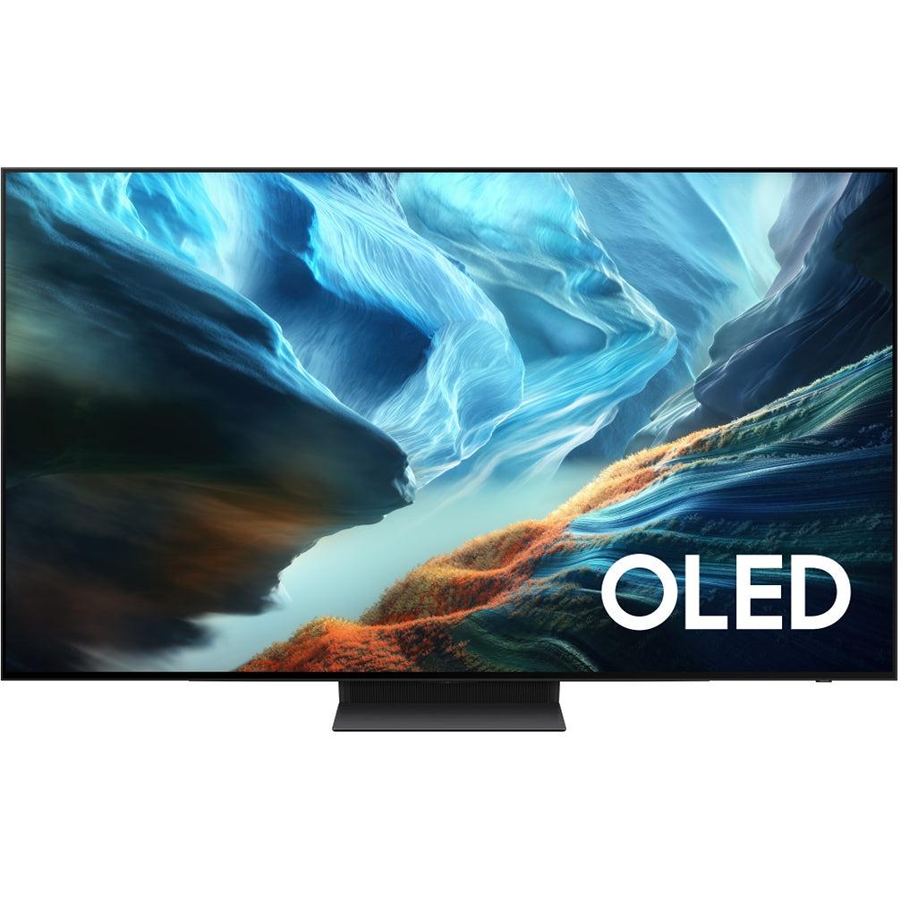 Samsung 55-inch OLED Smart TV QN55S90HAEXZC IMAGE 1