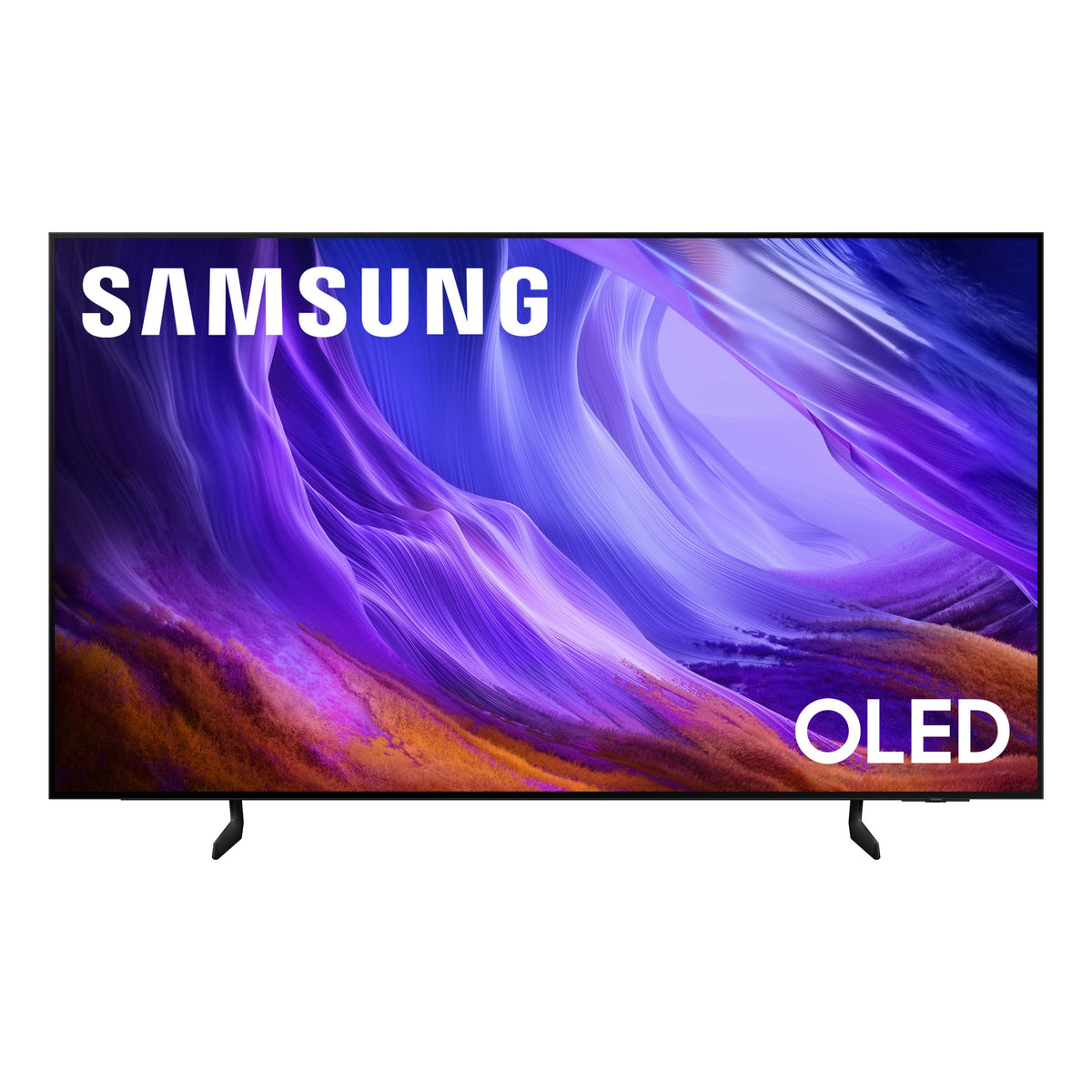 Samsung 83-inch OLED Smart TV QN83S85HAEXZC IMAGE 1