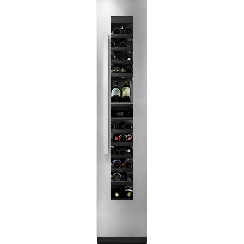 JennAir 18-inch NOIR™ Wine Column Panel JKWPHR18RM IMAGE 1