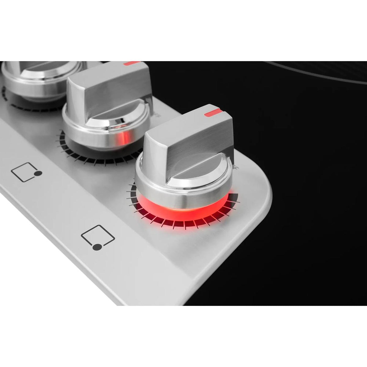Frigidaire Gallery 36-inch Electric Cooktop GCCE3670BS IMAGE 5