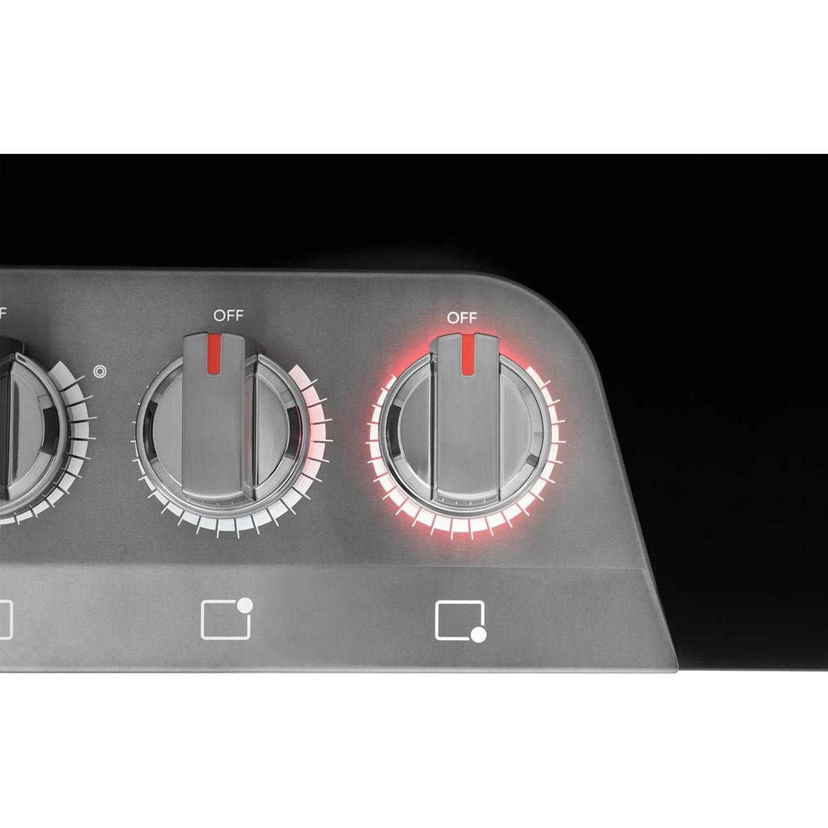 Frigidaire Gallery 36-inch Electric Cooktop GCCE3670BD IMAGE 3