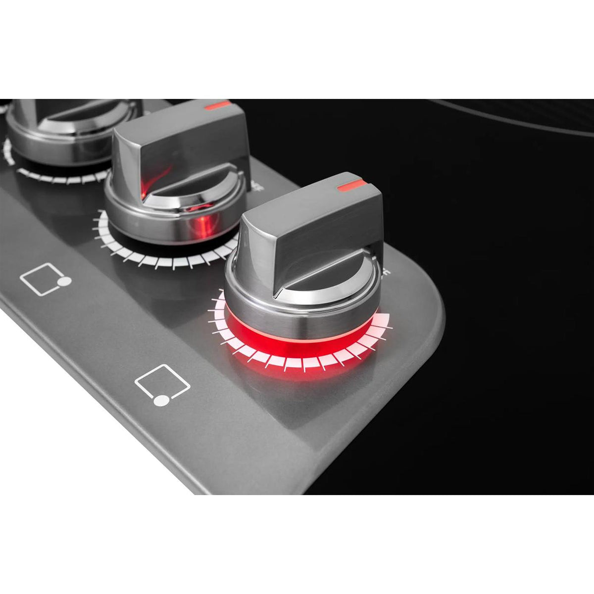 Frigidaire Gallery 36-inch Electric Cooktop GCCE3670BD IMAGE 5
