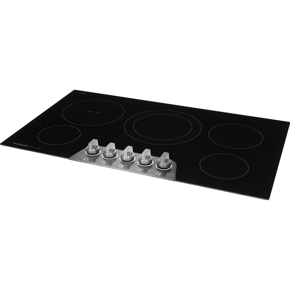 Frigidaire Gallery 36-inch Electric Cooktop GCCE3670BD IMAGE 7
