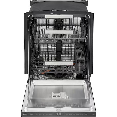 LG Built-In Dishwasher with Dynamic Heat Dry™ LDNPM654D IMAGE 3
