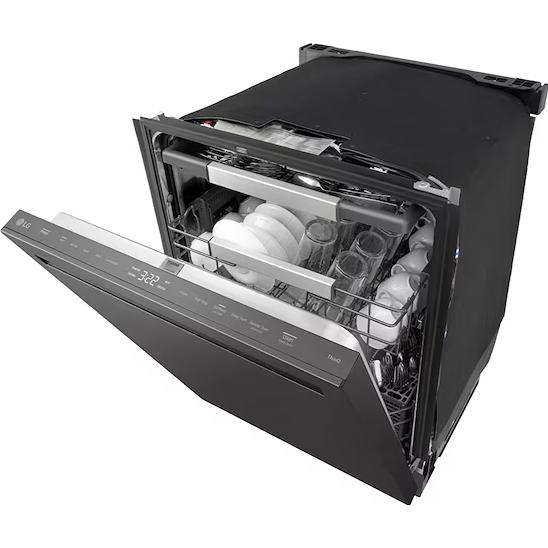 LG Built-In Dishwasher with Dynamic Heat Dry™ LDNPM654D IMAGE 8