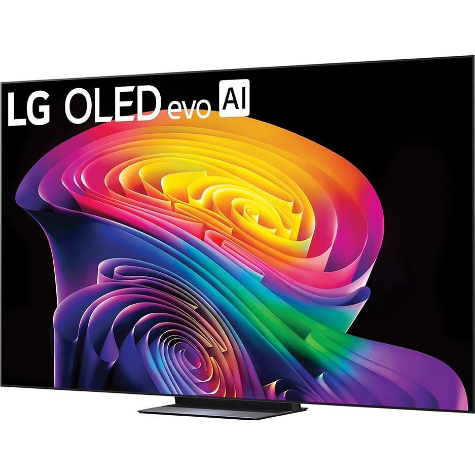LG evo AI C6 77-inch 4K UHD Smart OLED TV OLED77C6HUP IMAGE 2