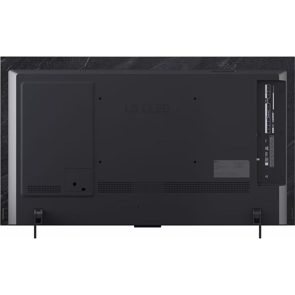 LG evo AI C6 42-inch 4K UHD Smart OLED TV OLED42C6PUA IMAGE 4