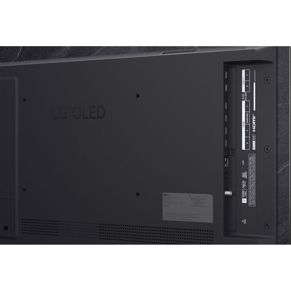 LG evo AI C6 42-inch 4K UHD Smart OLED TV OLED42C6PUA IMAGE 6