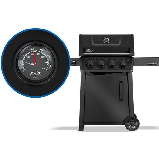 Napoleon Freestyle™ 425 Gas Grill - Natural Gas F425DNMK-1 IMAGE 11