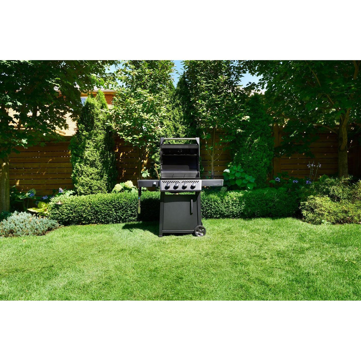 Napoleon Freestyle™ 425 Gas Grill - Natural Gas F425DNMK-1 IMAGE 8
