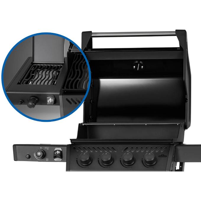 Napoleon Freestyle™ PRO 425 Gas Grill - Natural Gas FP425DSIBNMK-1 IMAGE 11