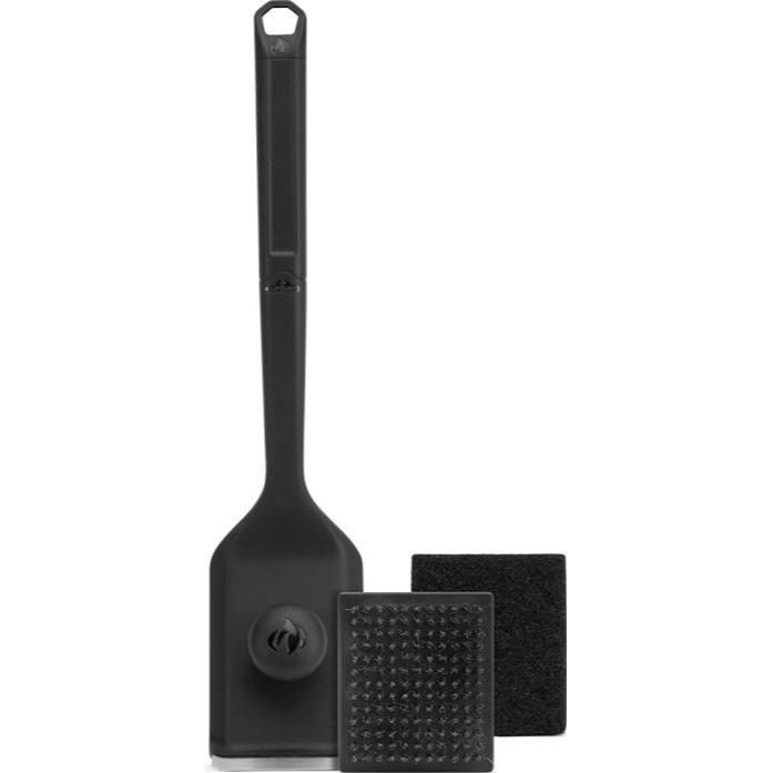Napoleon Premium Dual Head Grill Brush GABR004 IMAGE 1