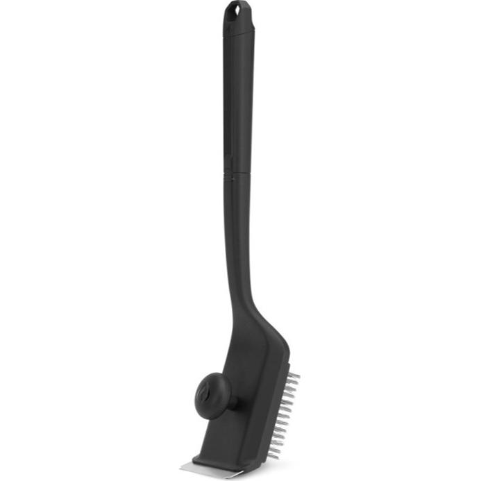 Napoleon Premium Dual Head Grill Brush GABR004 IMAGE 2