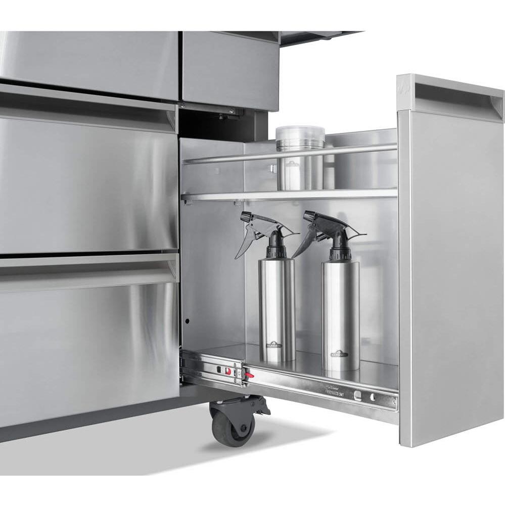 Napoleon Prestige® PRO 665 Elite Gas Grill with Smart Technology - Liquid Propane PRO665VXRSIBPSS IMAGE 16