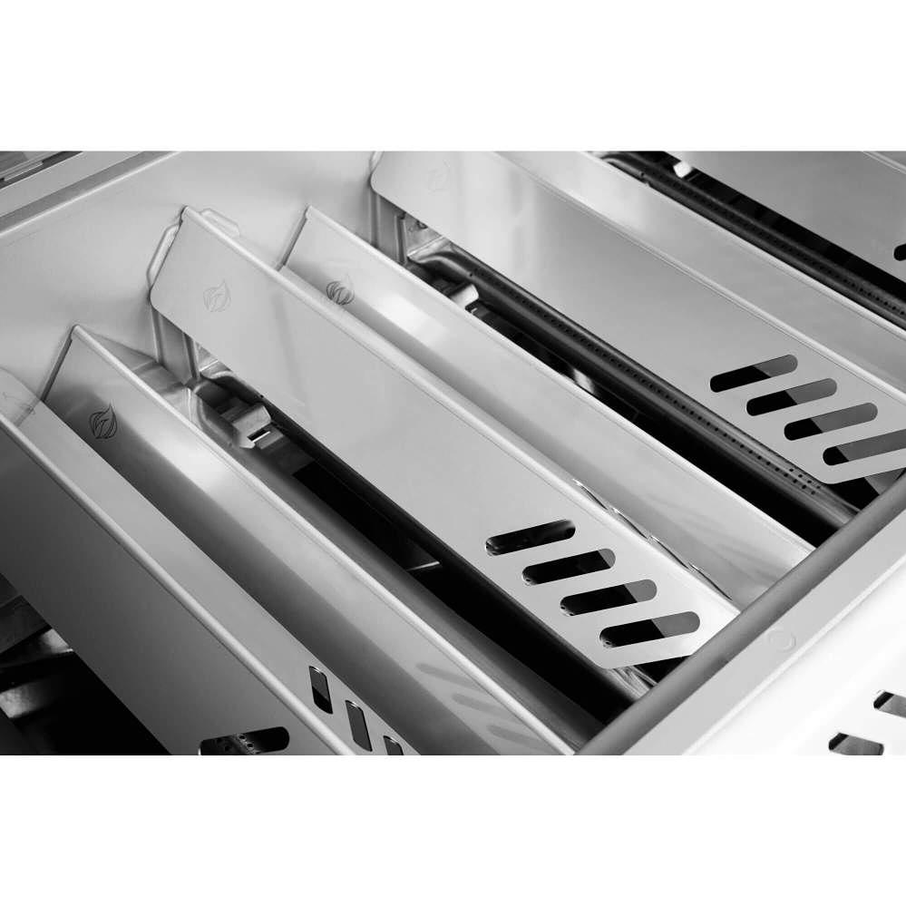 Napoleon Prestige® PRO 665 Elite Gas Grill with Smart Technology - Natural Gas PRO665VXRSIBNSS IMAGE 6