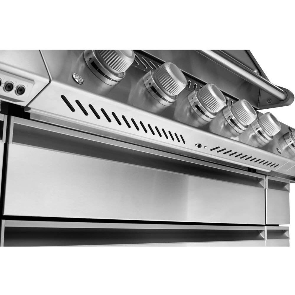 Napoleon Prestige® PRO 665 Elite Gas Grill with Smart Technology - Natural Gas PRO665VXRSIBNSS IMAGE 7