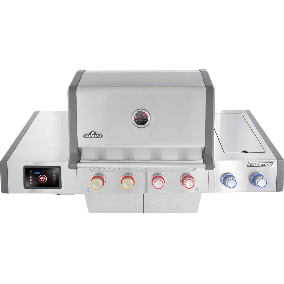 Napoleon Prestige® PRO 500 Gas Grill with Smart Technology - Natural Gas PRO500VXRSIBNSS IMAGE 6