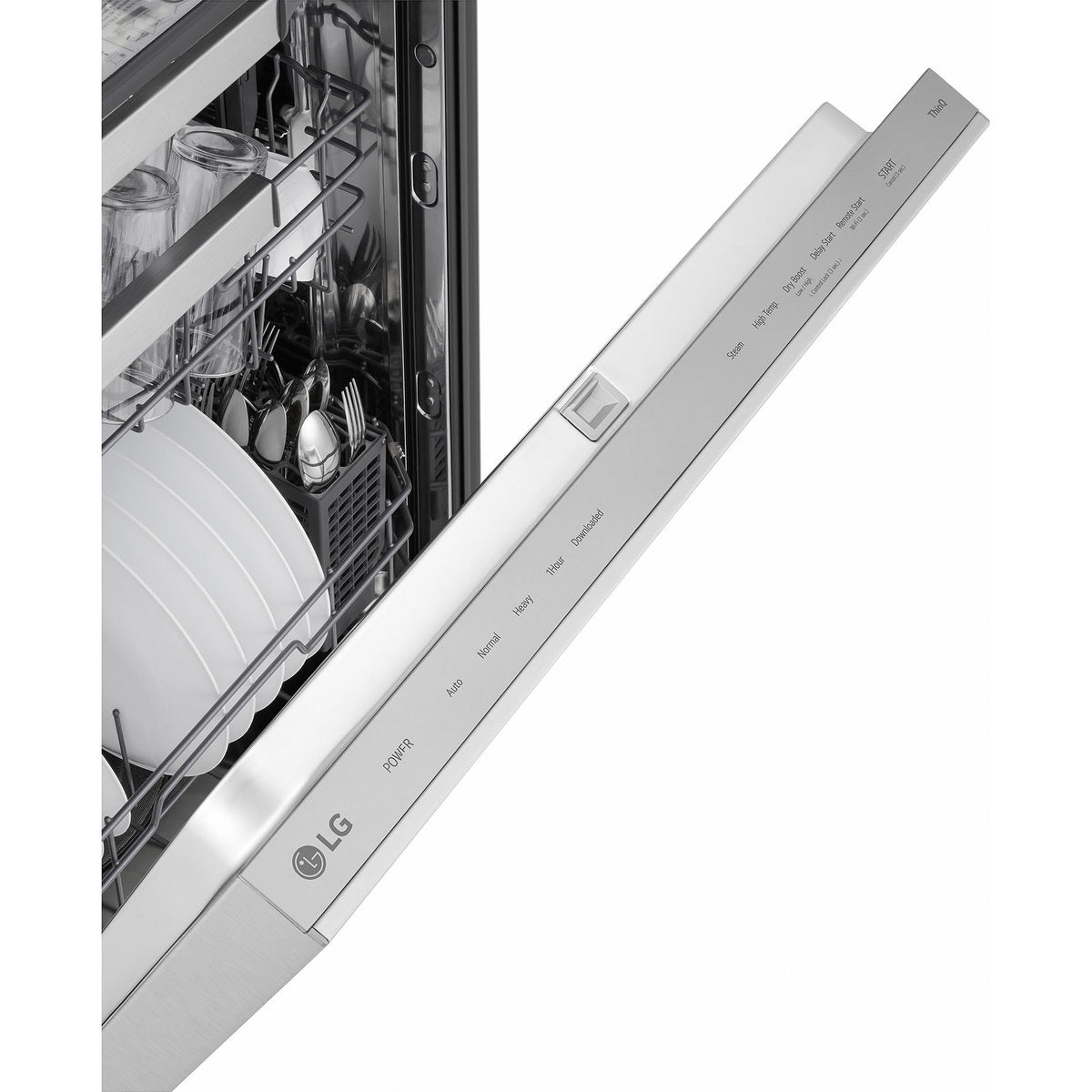 LG Built-in Dishwasher LDNPQ555S IMAGE 13
