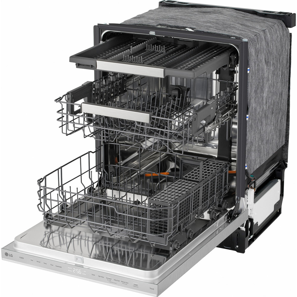 LG Built-in Dishwasher LDNPQ555S IMAGE 5