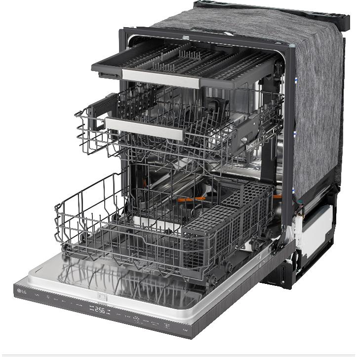 LG Built-in Dishwasher LDNPQ555D IMAGE 11