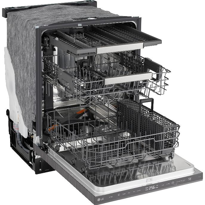 LG Built-in Dishwasher LDNPQ555D IMAGE 7
