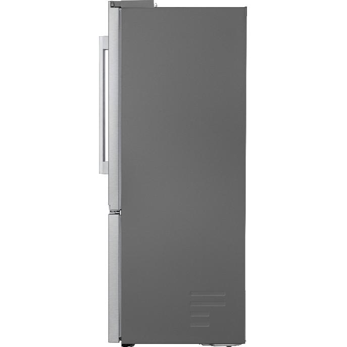 LG 36-inch, 25.1 cu. ft. Counter-Depth MAX® French 3-Door Refrigerator with Ice Maker LF25BZH42S IMAGE 10