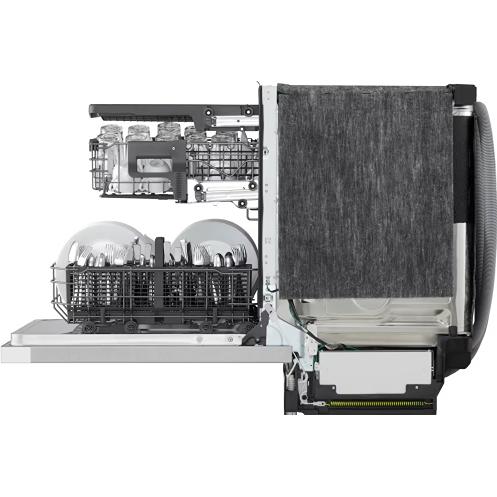 LG Built-in Dishwasher with SenseClean™ Wash System LDNPQ445S IMAGE 2