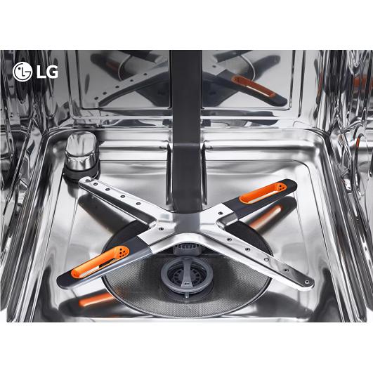 LG Built-in Dishwasher with SenseClean™ Wash System LDNPQ445S IMAGE 5