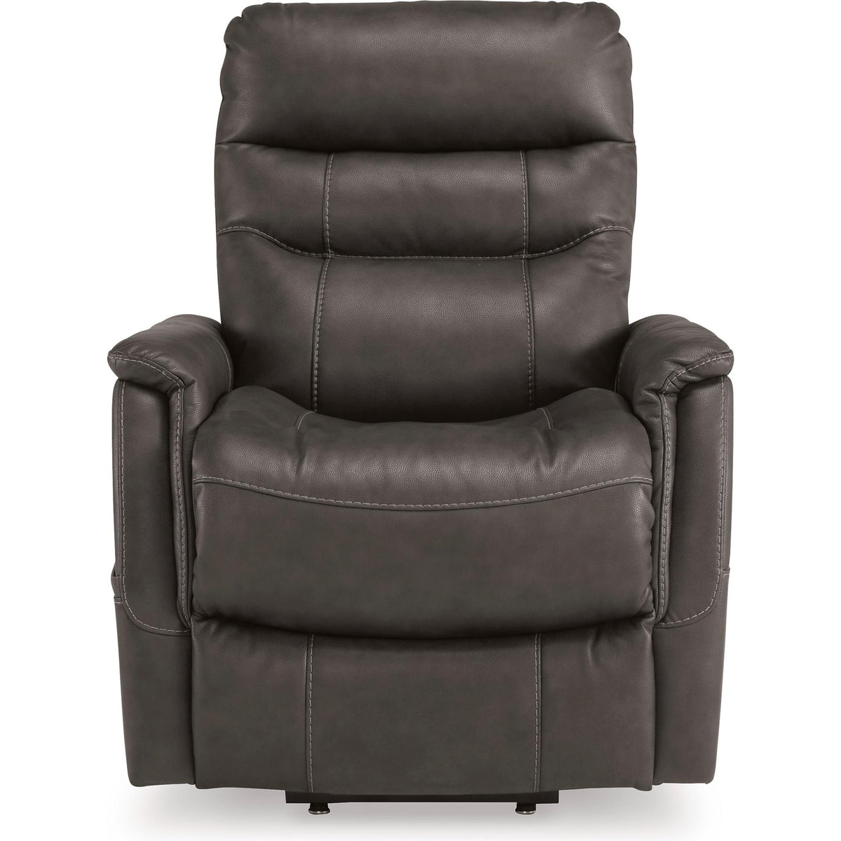 Signature Design by Ashley Strawbill 6390912 Power Lift Recliner IMAGE 4