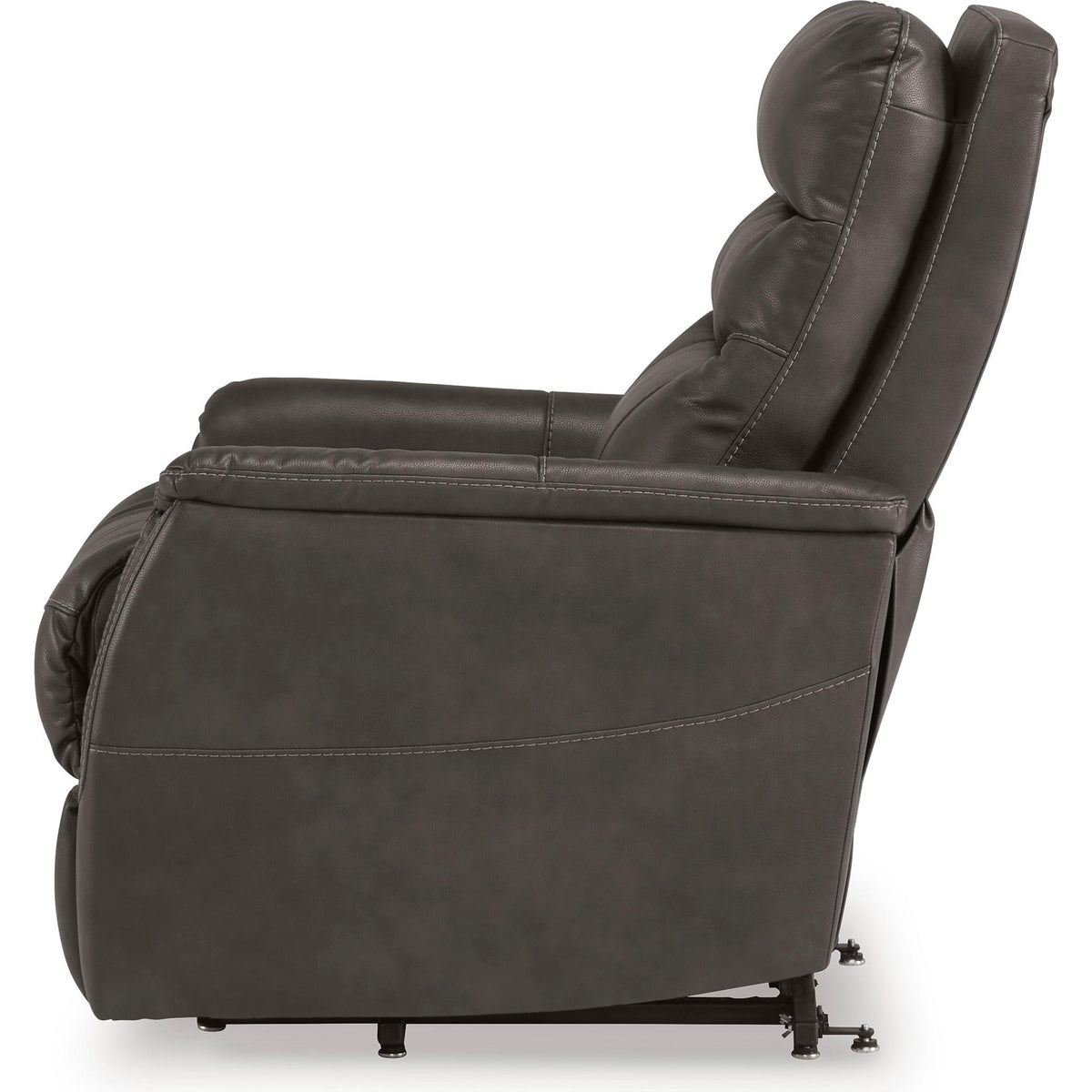 Signature Design by Ashley Strawbill 6390912 Power Lift Recliner IMAGE 6