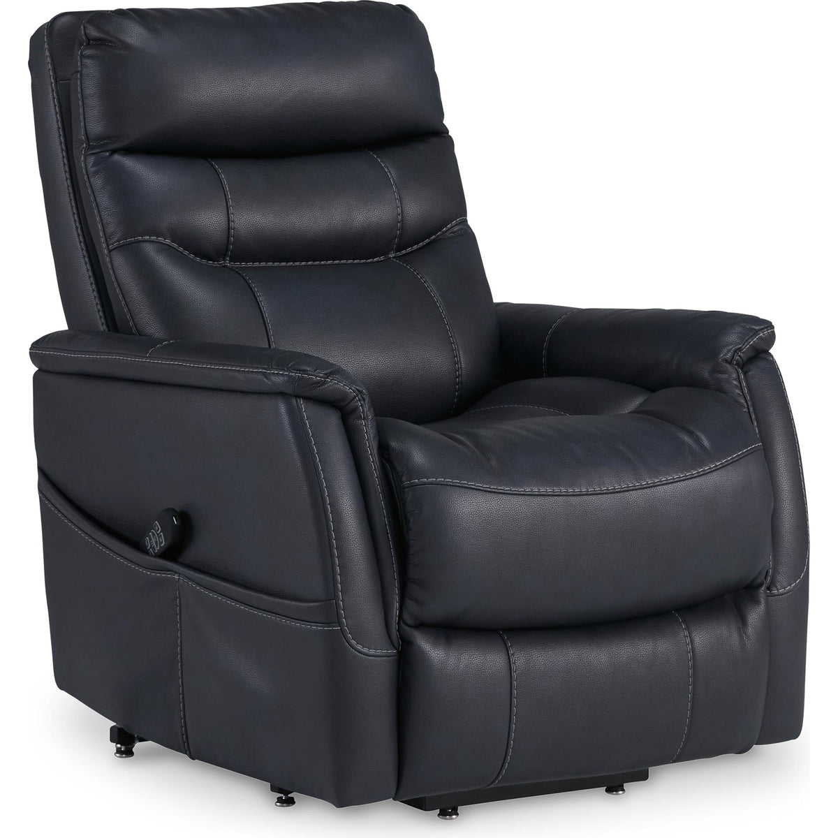 Signature Design by Ashley Strawbill 6391012 Power Lift Recliner IMAGE 1