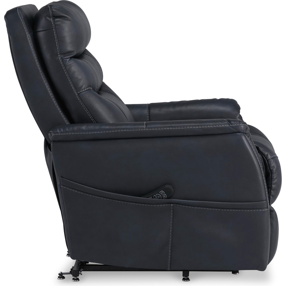 Signature Design by Ashley Strawbill 6391012 Power Lift Recliner IMAGE 5