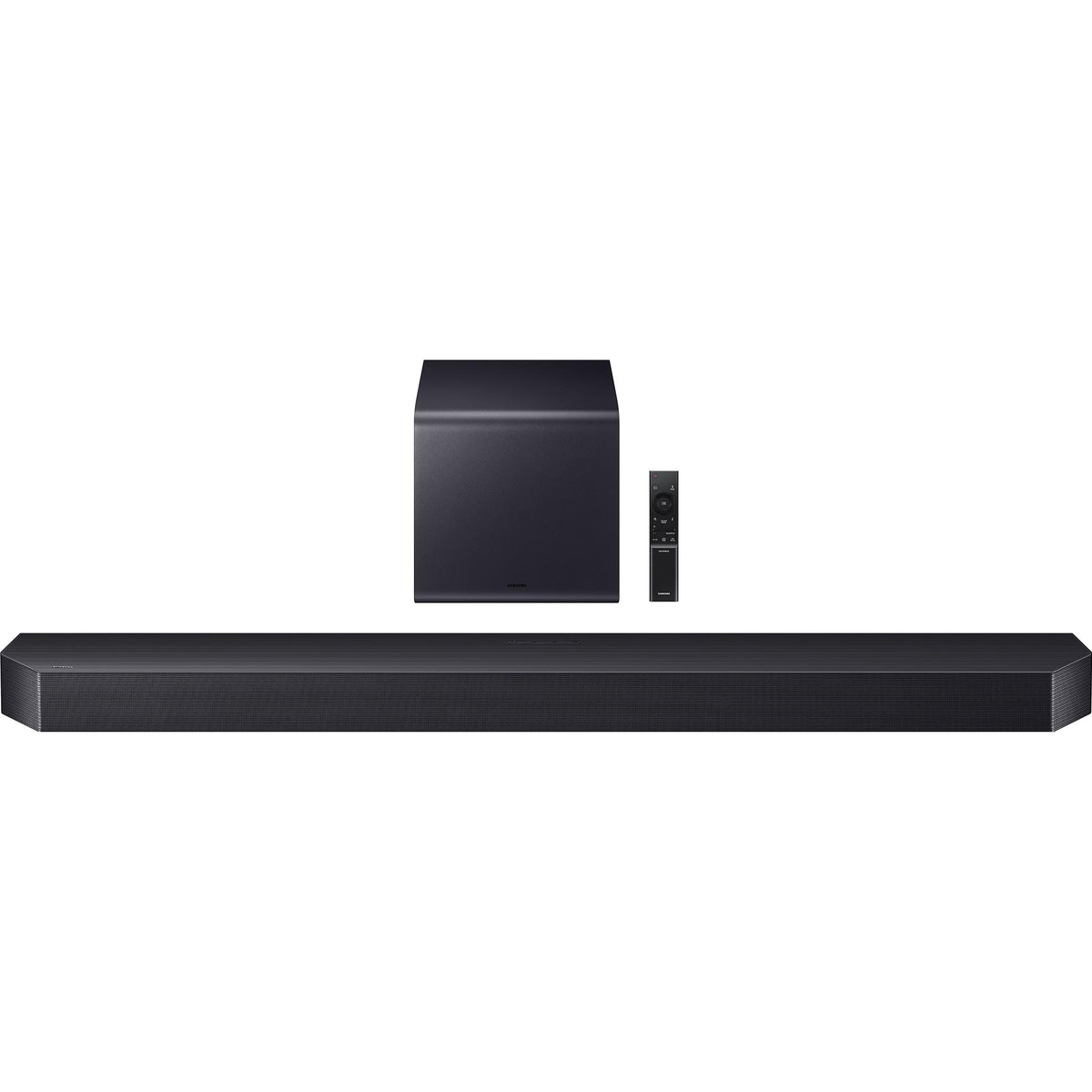 Samsung 7.1.2-Channel Sound Bar HW-Q900H/ZC IMAGE 1
